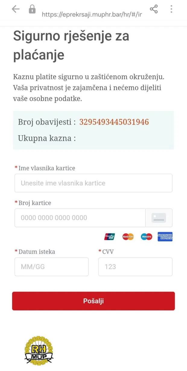 Domi&scaron;ljati prevaranti smislili su novi način kako varati građane i doći do njihovog novca i bankovnih podataka.
