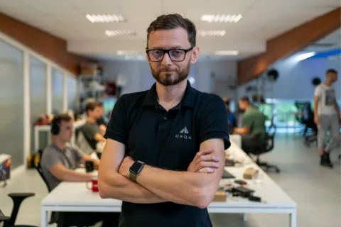 izvr&scaron;ni direktor Orqa Srđan Kovačević