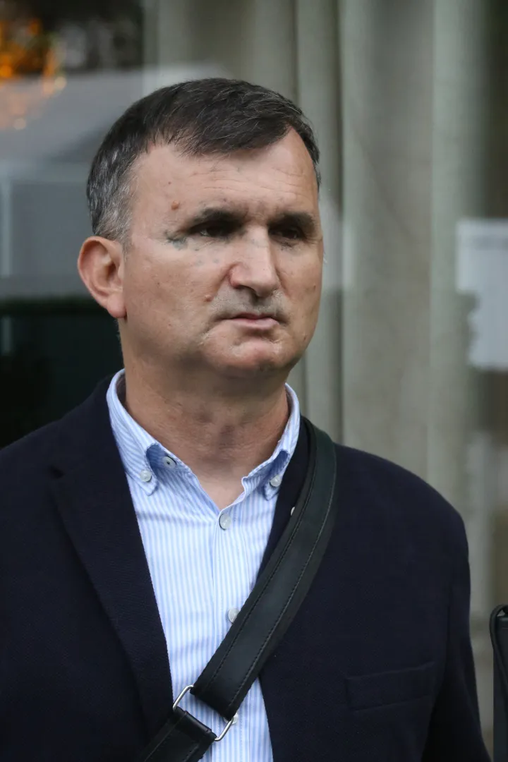 Osijek, 07.05. 2026, Zoo hotel. Pet Rotary klubova se udružilo u humanitarne svrhe. Humanitarna večera, zabavni program, aukcija. Stojan Bjelajac.snimio GOJKO MITIĆ