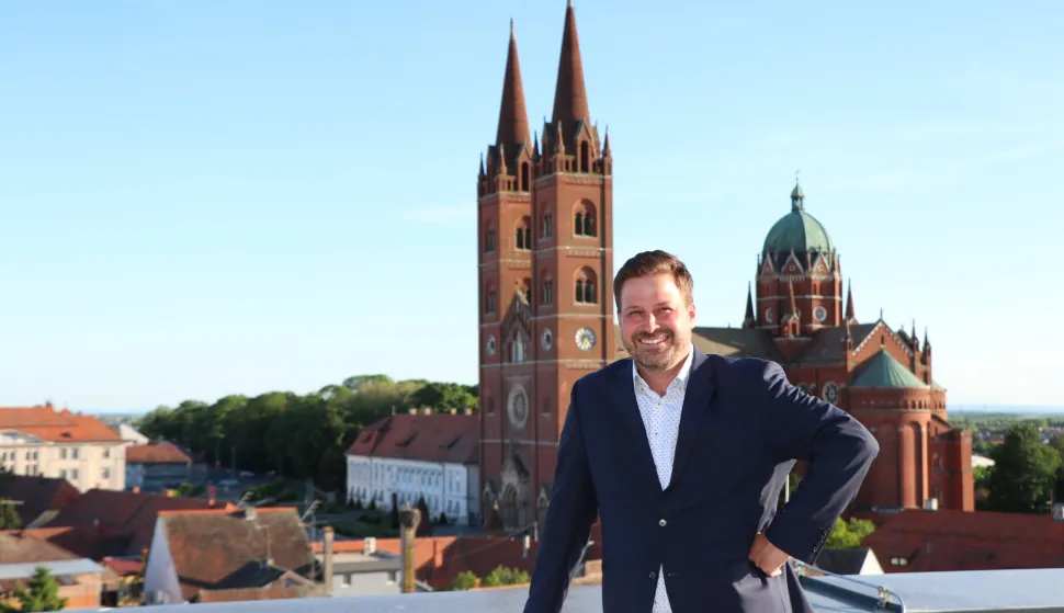 Marin Mandarić: Svaki projekt mora omogućiti bolji život na&scaron;im sugrađanima