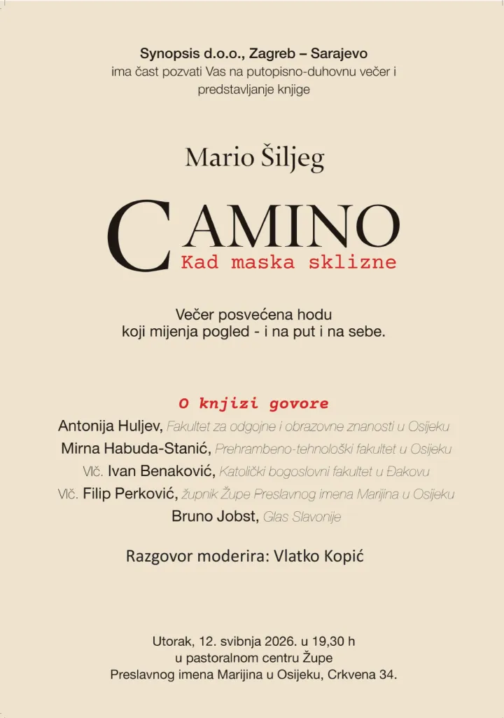 Promocija knjigeMarija &Scaron;iljega