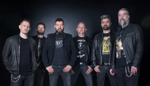 Metaklapa već deset godina pjeva heavy metal: Klapska interpretacija nas odvaja od drugih sastava koji rade obrade
