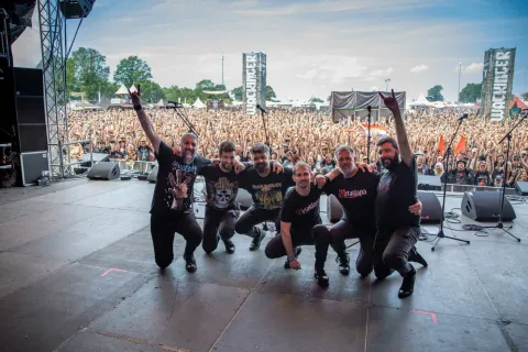 Metaklapa već deset godina pjeva heavy metal: Klapska interpretacija nas odvaja od drugih sastava koji rade obrade