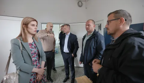 Učenici od jeseni u novouređenu Tehničku i Industrijsko-obrtničku &scaron;kolu