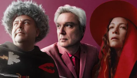 David Byrne
