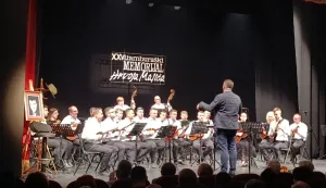 Tambura&scaron;i na 26. Memorijalu Hrvoja Majića odali počast virtuozu na primu