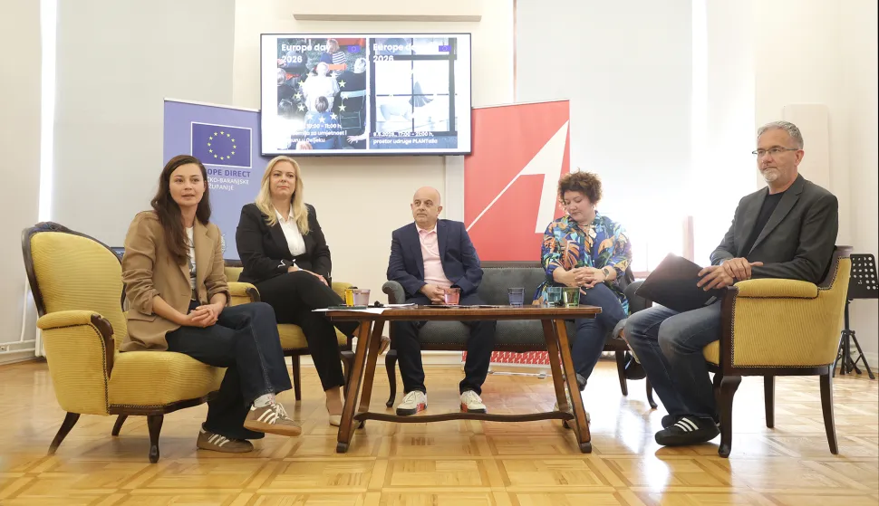 Nezavisni umjetnici traže &ldquo;Culture hub&rdquo; za bolju suradnju