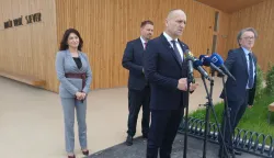 Potpredsjednik Vlade i ministar obrane Ivan Anu&scaron;ić u petak je u Đakovu komentirao zavr&scaron;etak vojne obuke prve generacije ročnika, te najavio početak obuke druge generacije