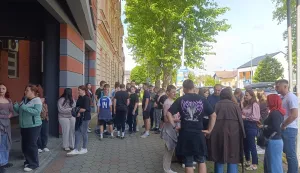 Dan otvorenih vrata srednjih &scaron;kola u Županji, svibanj 2026.foto: Marija Le&scaron;ić Omerović