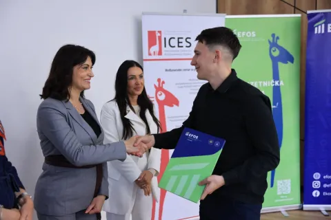 Cjeloživotni program Poduzetnička akademija na EFOS-u