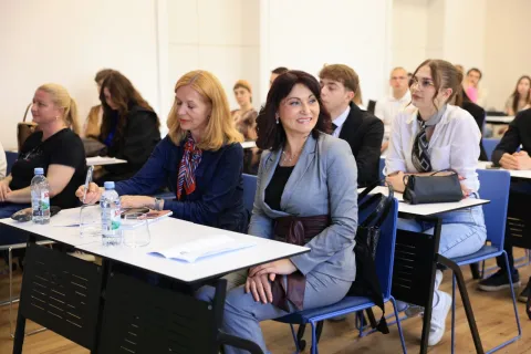 Cjeloživotni program Poduzetnička akademija na EFOS-u