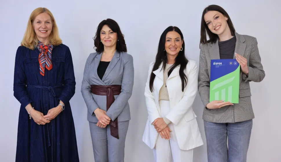 Cjeloživotni program Poduzetnička akademija na EFOS-u