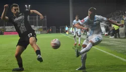 Rijeka 08.05.2026.Rijeka- Vukovar,Mladen Devetak u prodoru Foto Marko Gracin 