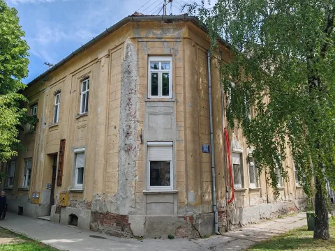 Kuća GromenGrgur VremeplovacOsijek, 10. svibnja 2026.Snimio: Grgur Marko Ivanković
