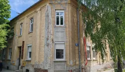 Kuća GromenGrgur VremeplovacOsijek, 10. svibnja 2026.Snimio: Grgur Marko Ivanković