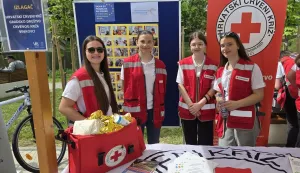 VINKOVCI - TJEDAN HRVATSKOG CRVENOG KRIŽA2026.