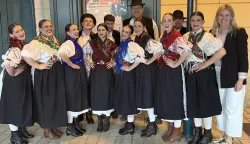 Đački dom Požega, 49. Domijada
