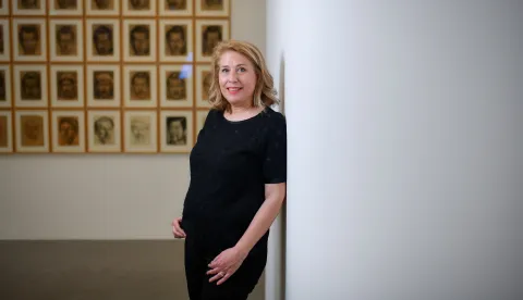 Ana Knifer, upraviteljica Kniferove umjetničke ostav&scaron;tine: Tatu je, vjerujem, odredilo i odrastanje u Osijeku