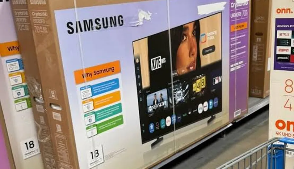 Dua Lipa, Samsung, tužba