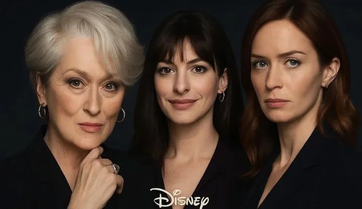 Devil Wears Prada 2
