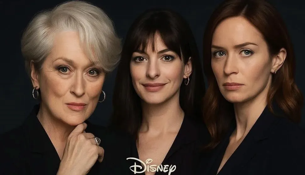 Devil Wears Prada 2