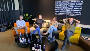 Rovinj - dani komunikacijasvibanj 2026.Marko Ko&scaron;iček, Anđela Buljan &Scaron;iber, Antonella Bari&scaron;ić Kula&scaron;,Zvonimir Galić