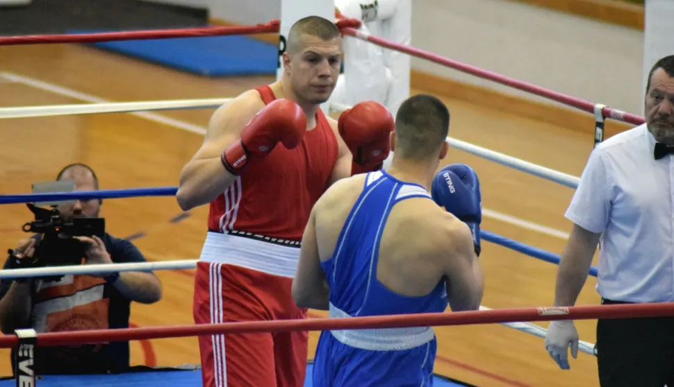 LUKA PRATLJAČIĆSVIBANJ 2026.PRVENSTVO HRVATSKEFOTO: HBS