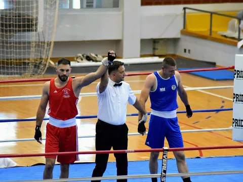 Gabrijel VeočićSVIBANJ 2026.PRVENSTVO HRVATSKEFOTO: HBS