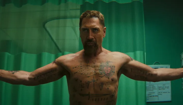 Javier Bardem u seriji "Cape Fear"