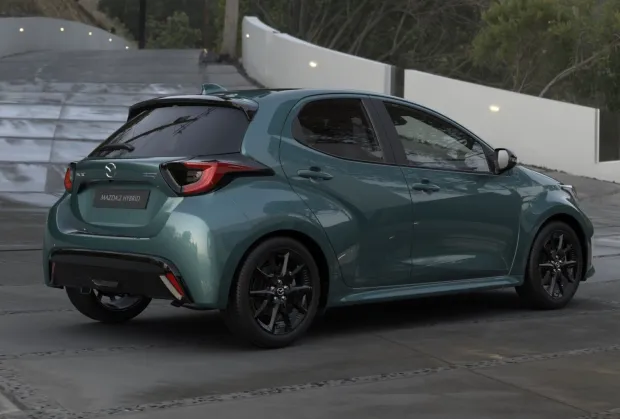 Mazda2 Hybrid