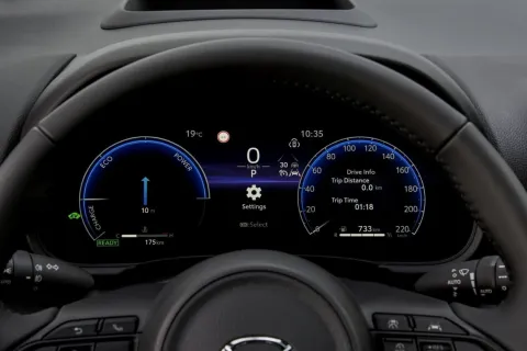 Mazda2 Hybrid