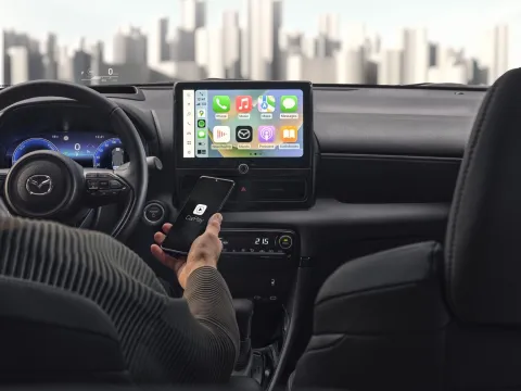 Mazda2 Hybrid