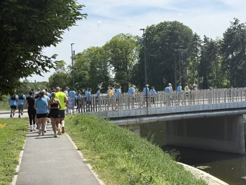 Wings for Life World Run vinkovci