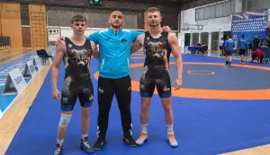 FAMI DONJI MIHOLJACHrvoje Puljić, Boris &Scaron;tiks I Denis AndračićUSTUPLJENA FOTOGRAFIJA