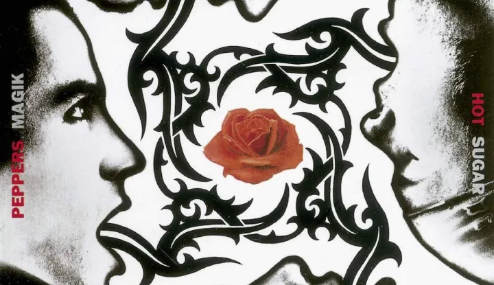 RHCP album