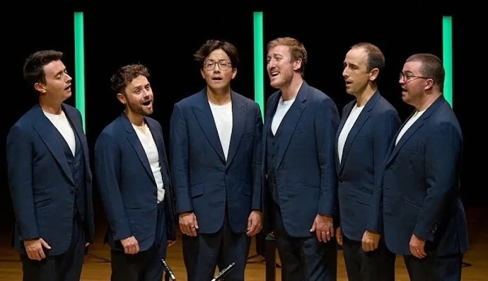 The King's Singers