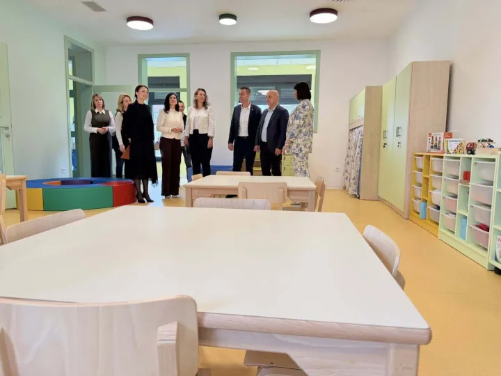Dječji vrtić Na&scaron;a radost Vinkovic
