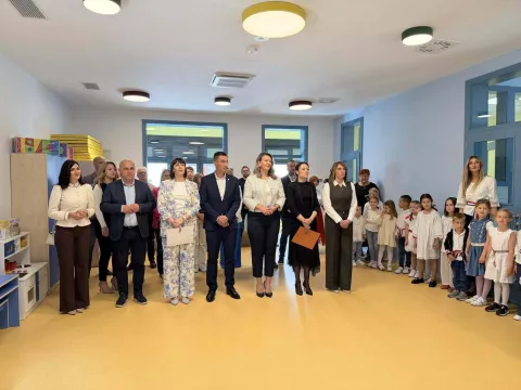 Dječji vrtić Na&scaron;a radost Vinkovic