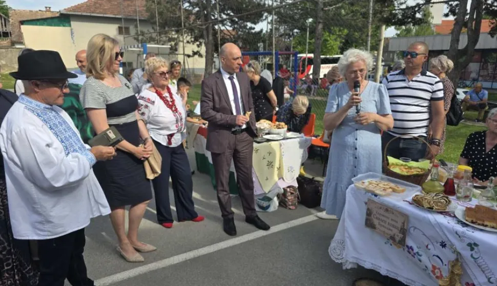 Bogata gastronomska ponuda 