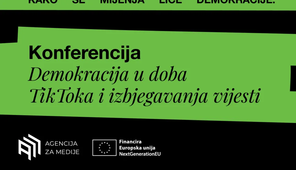 Diljem svijeta publike u sve većem broju konzumiraju vijesti s dru&scaron;tvenih mreža, a sve manje iz tradicionalnih medija, zbog čega imaju posve personaliziranu konstrukciju stvarnosti.