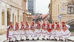 SKUD ''Ivan Goran Kovačić '' Zagreb