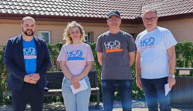 Konferencija za medije u Vinkovcima 