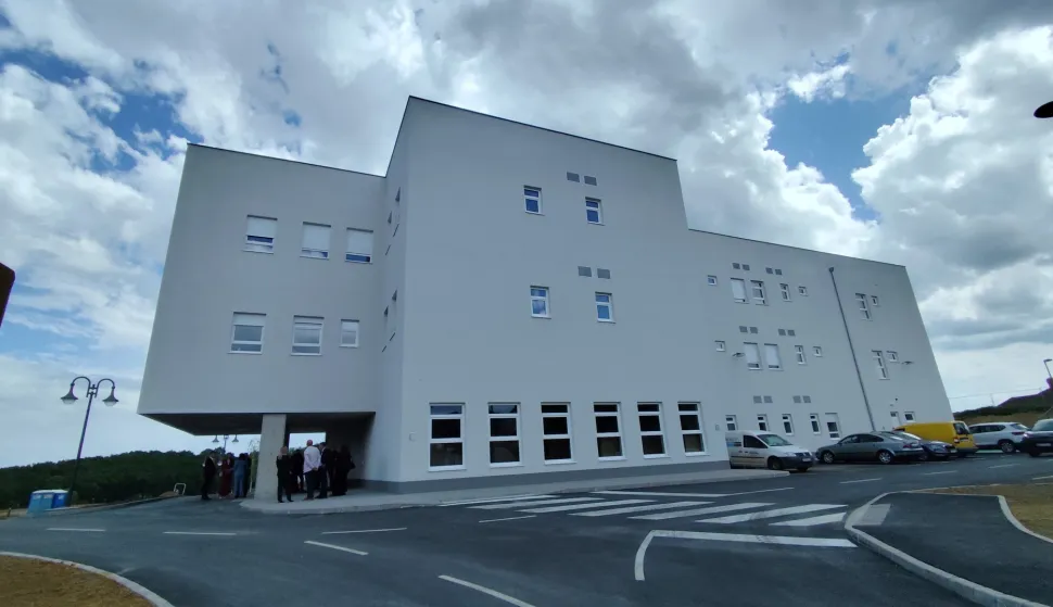 NA&Scaron;ICE - SVIBANJ 2026. - Novi Centar za starije plijeni pozornostSNIMIO: VLADIMIR GRGURIĆ