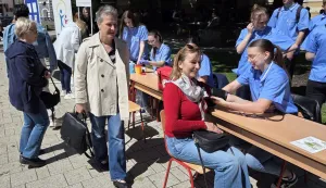 Mjerenje tlaka i &scaron;ećera u krvi 