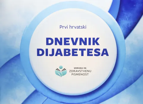 Zagreb, 12.05.2026. - Predstavljanje projekta hrvatskih liječnika "Dnevnik dijabetesa". foto HINA/ Lana SLIVAR DOMINIĆ/ lsd