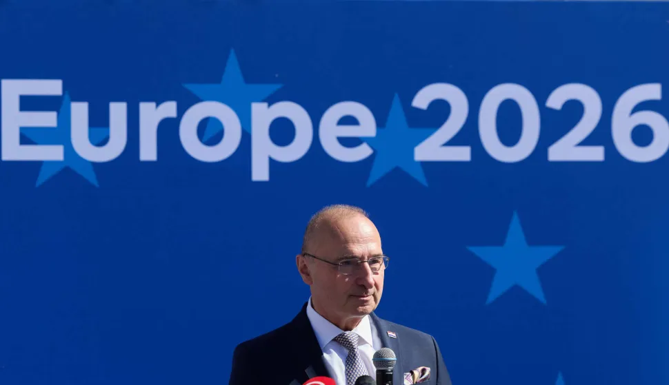 Hrvatska snažno podupire pro&scaron;irenje EU-a na zemlje zapadnog Balkana