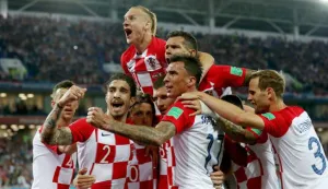 16.06.2018., Arena Baltik, Kalinjingrad, Rusija - Svjetsko nogometno prvenstvo 2018., skupina D, 1. kolo, Hrvatska - Nigerija. Luka Modric Photo: Igor Kralj/PIXSELL
