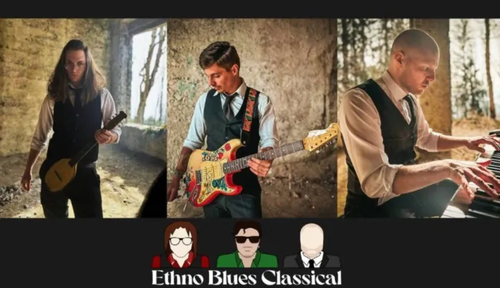 Karlo Ivančić i Ethno Blues Classical