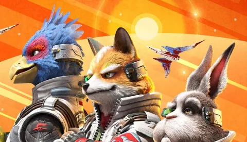 Starfox igra