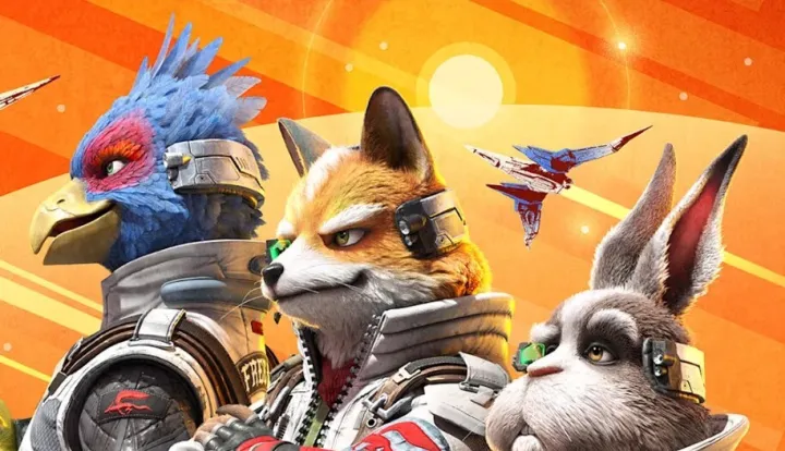 Starfox igra
